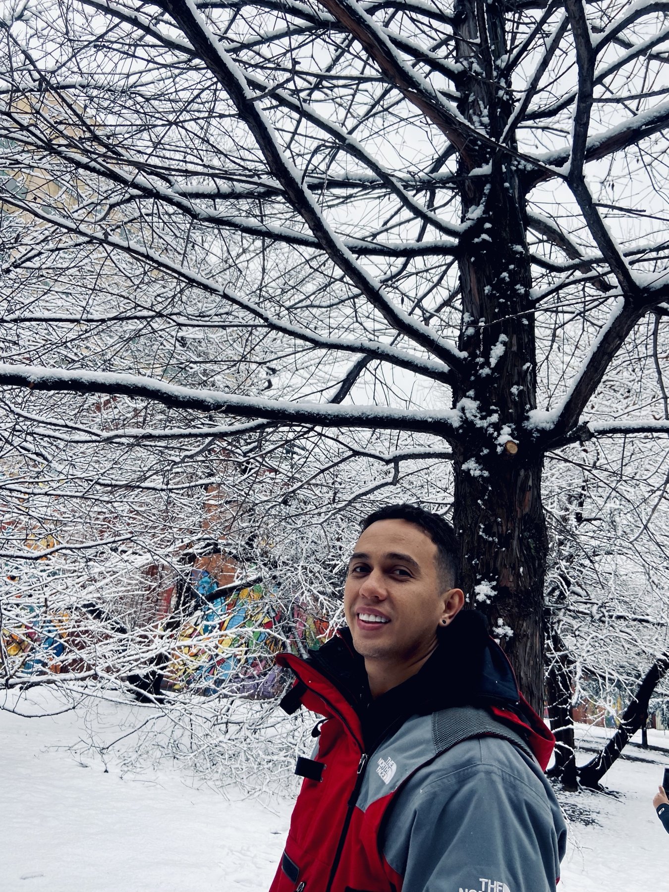 Viajeros Wanderlux en Nueva York, en invierno