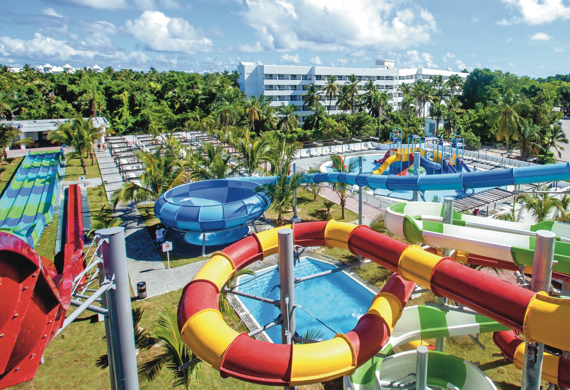 Hotel Riu en Punta Cana