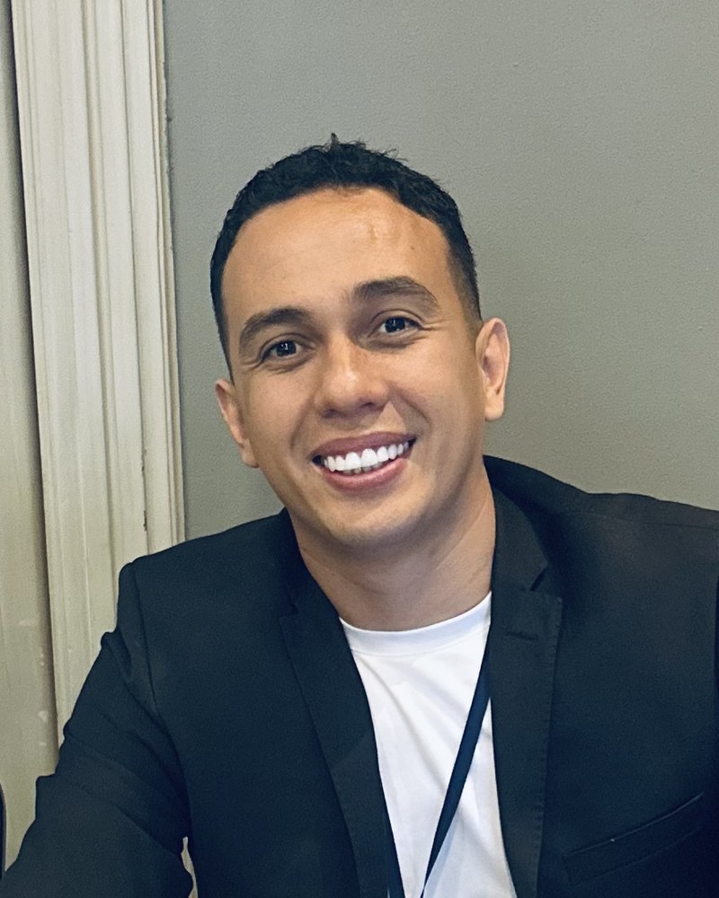 Sebastián Neira, fundador de Wanderlux